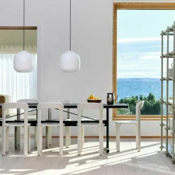 Buoy Glass Pendelleuchte Ø 30cm