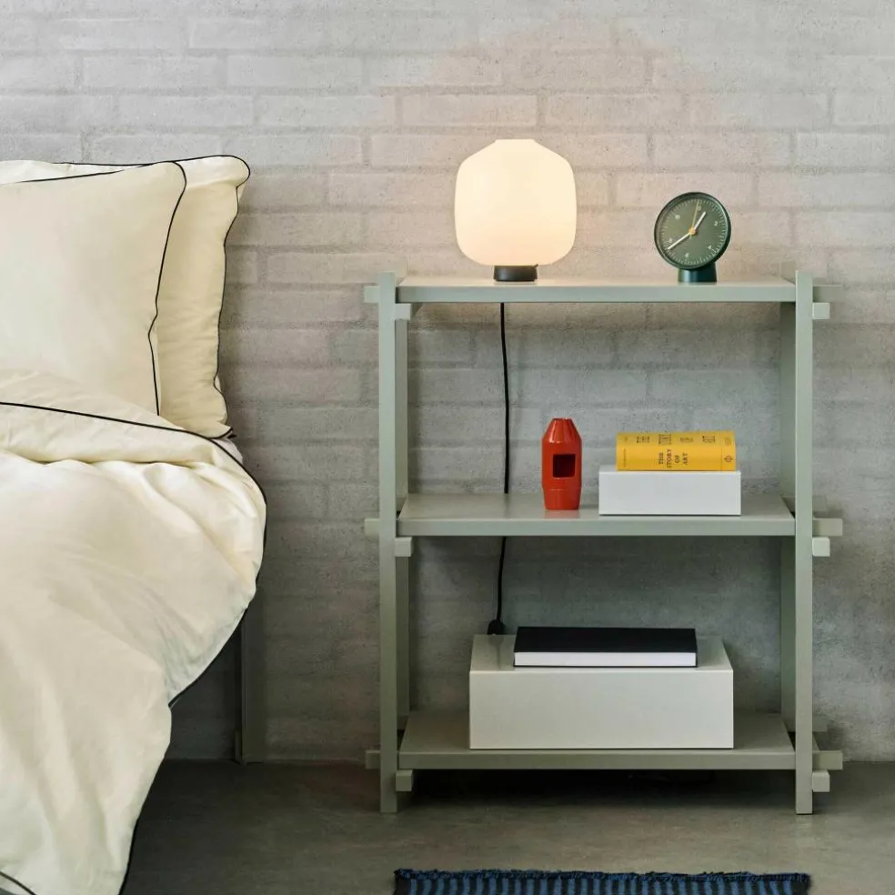 Buoy Glass Tischleuchte Ø 20cm