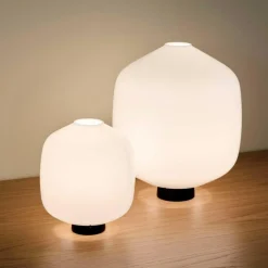 Buoy Glass Tischleuchte Ø 30cm