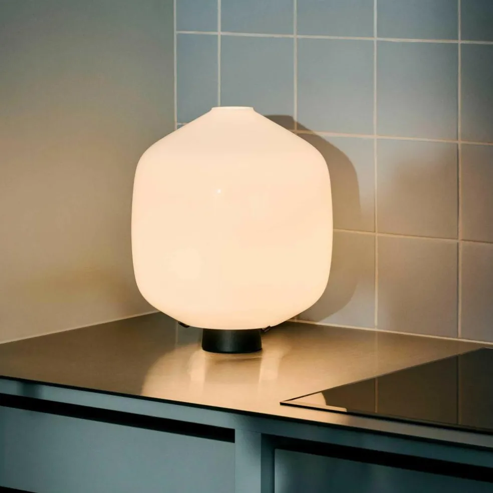 Buoy Glass Tischleuchte Ø 30cm