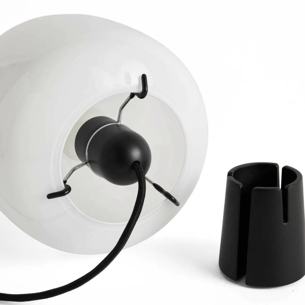 Buoy Glass Tischleuchte Ø 30cm