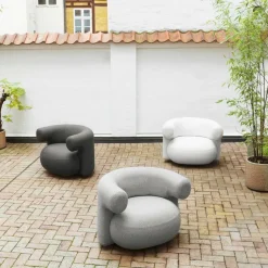 Burra Outdoor Lounge Chair