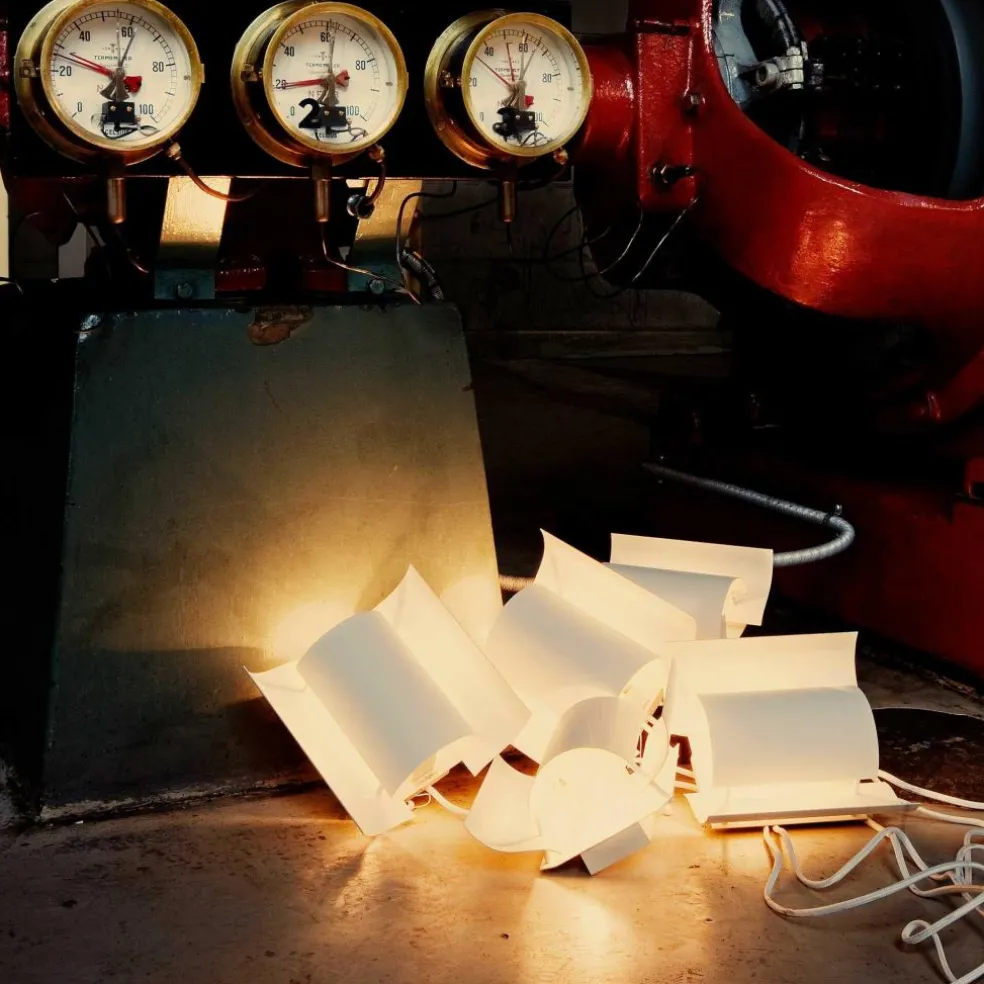 Butterfly Wandleuchte