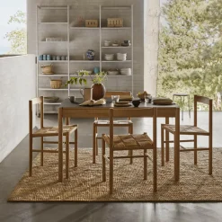 C44 Esstisch 120x80cm