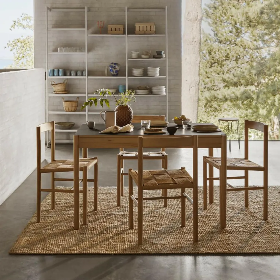 C44 Esstisch 120x80cm