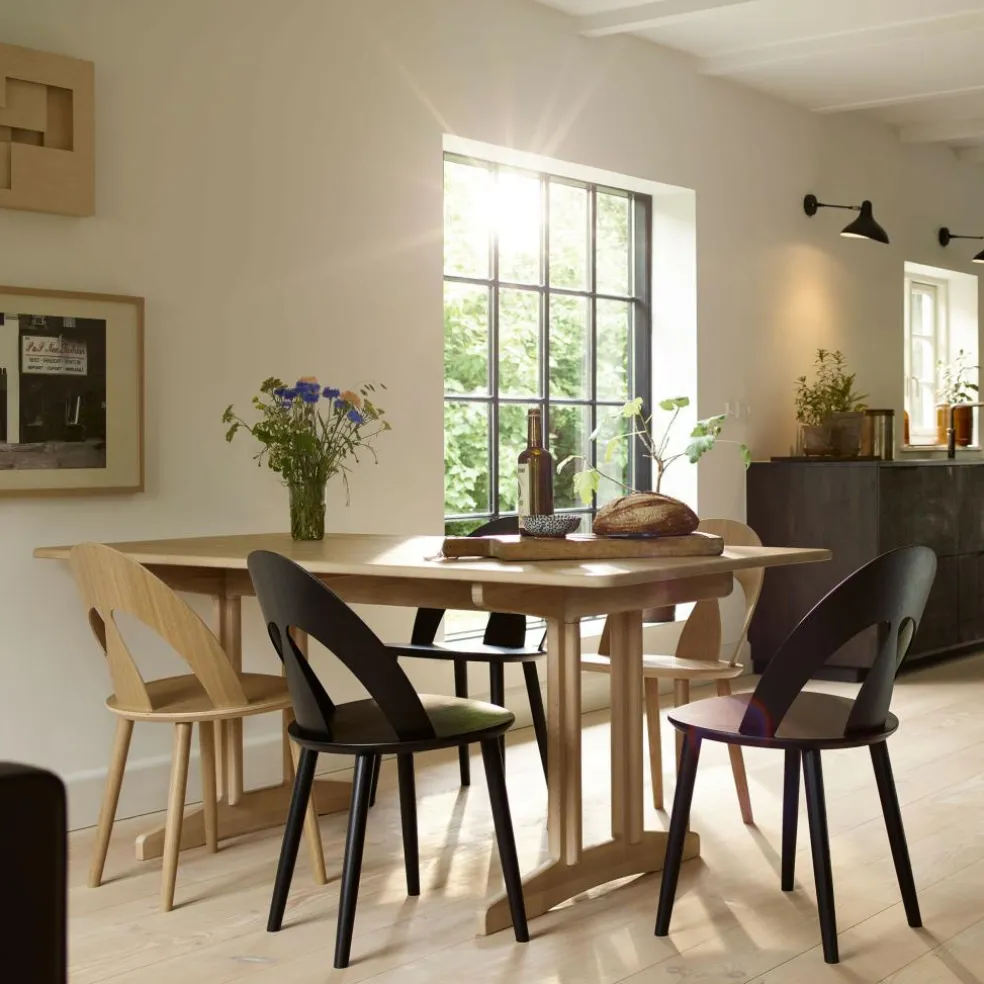 C64 Shakertable Esstisch 180x90cm