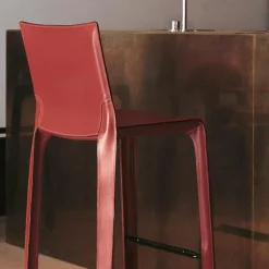 Cab Mario Bellini Barhocker 68cm