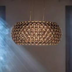Caboche Plus Grande LED Pendelleuchte