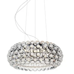 Caboche Plus Media LED Pendelleuchte