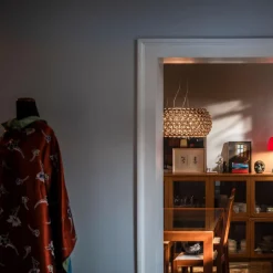 Caboche Plus Media LED Pendelleuchte