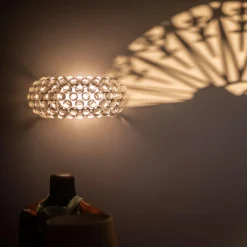 Caboche Plus Media Wandleuchte