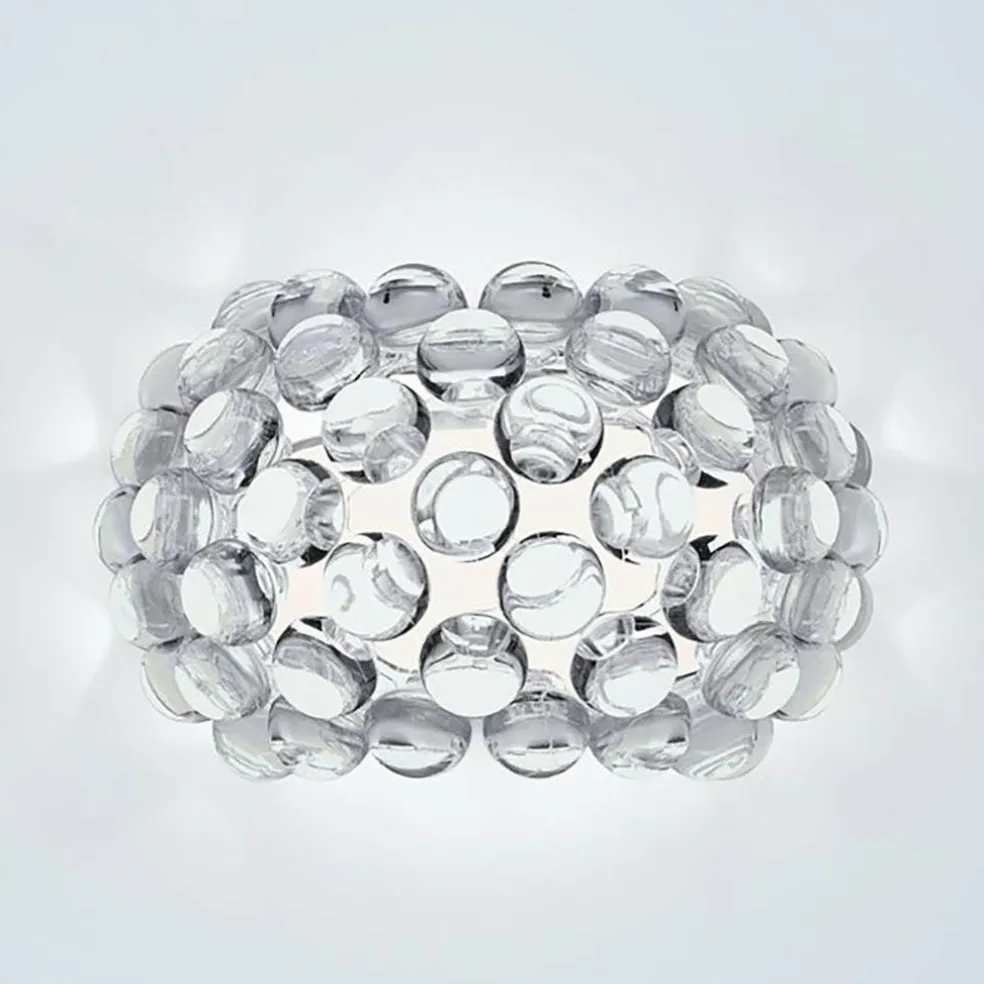 Caboche Plus Piccola Wandleuchte