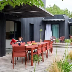 Cadiz Bridge Gartenarmlehnstuhl