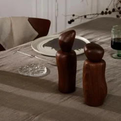 Cairn und Pebble Gewürzmühle