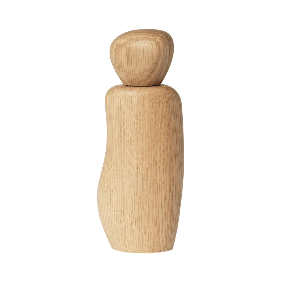 Cairn und Pebble Gewürzmühle