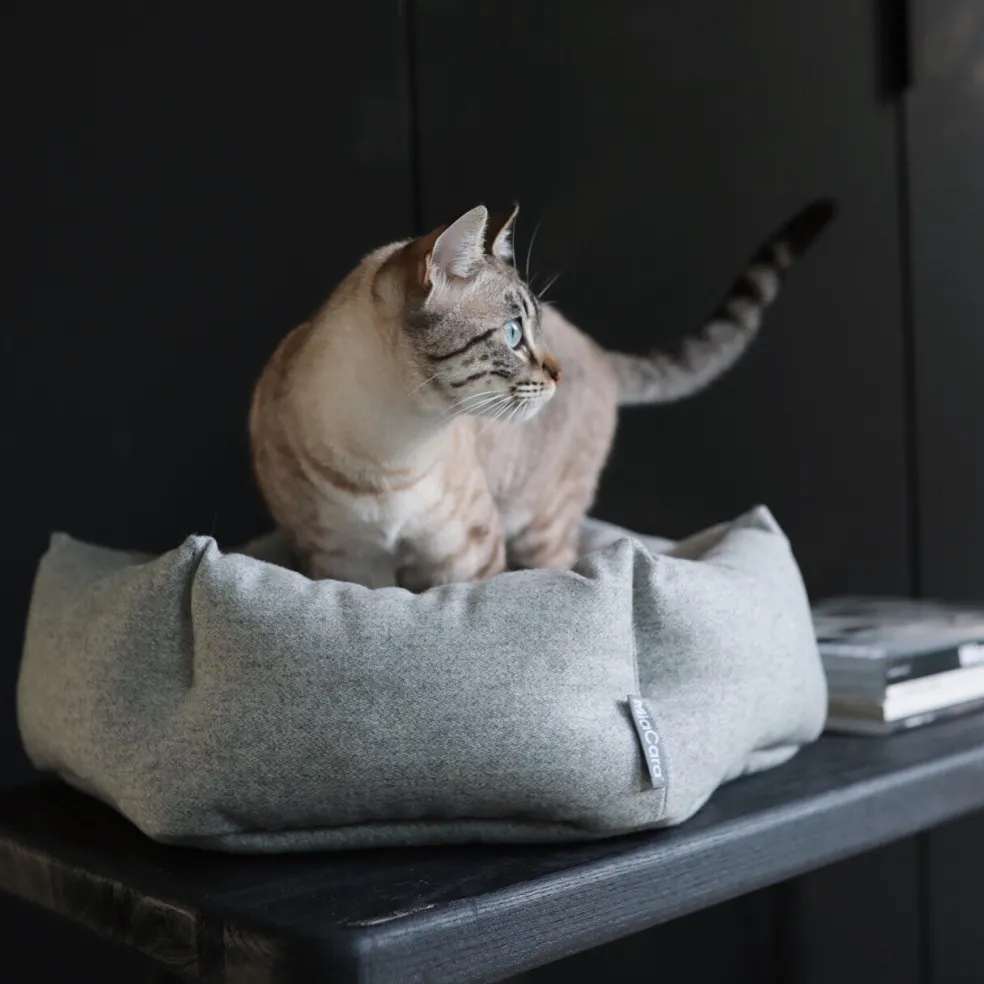 Calma Katzenbett Hexagon