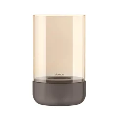 Calma Windlicht Edelstahl M