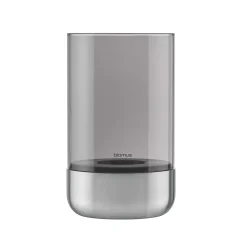 Calma Windlicht Edelstahl M