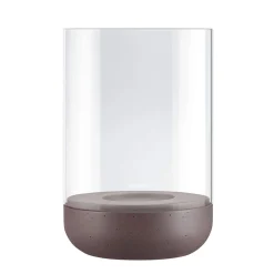 Calma Windlicht Polyresin L