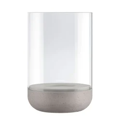 Calma Windlicht Polyresin L