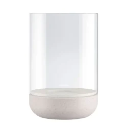 Calma Windlicht Polyresin L