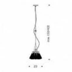 Campari Light Pendelleuchte