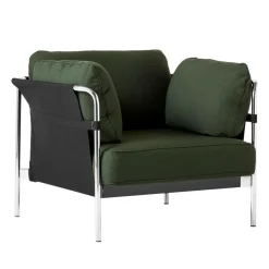 Can 2.0 Sessel Gestell Stahl verchromt