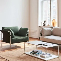 Can 2.0 Sessel Gestell Stahl verchromt