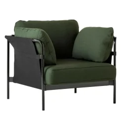 Can 2.0 Sessel Gestell Stahl schwarz