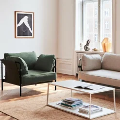 Can 2.0 Sessel Gestell Stahl schwarz