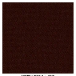 Can 2.0 2-Sitzer Sofa Gestell Stahl verchromt