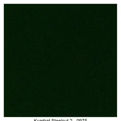 Can 2.0 2-Sitzer Sofa Gestell Stahl schwarz