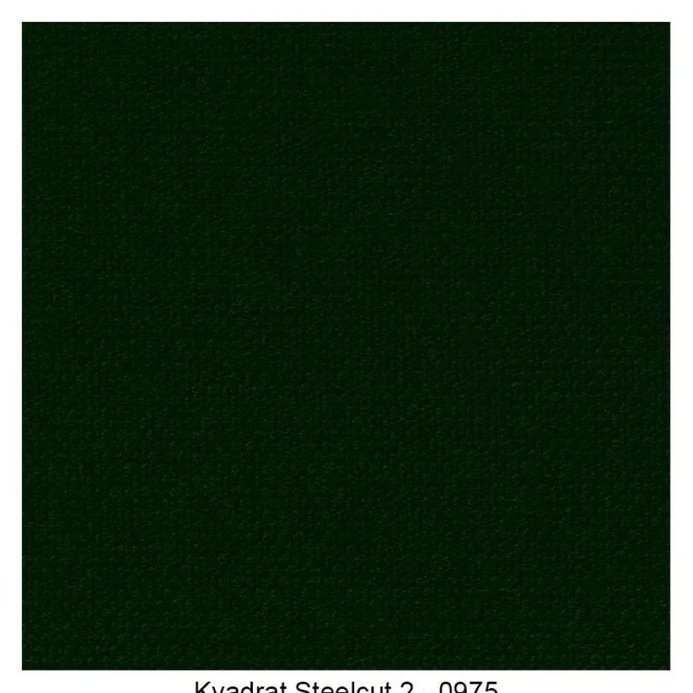 Can 2.0 2-Sitzer Sofa Gestell Stahl schwarz