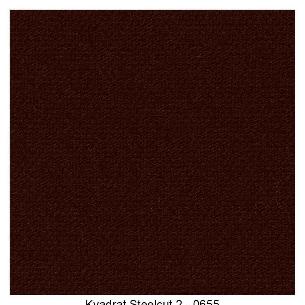 Can 2.0 2-Sitzer Sofa Gestell Stahl schwarz