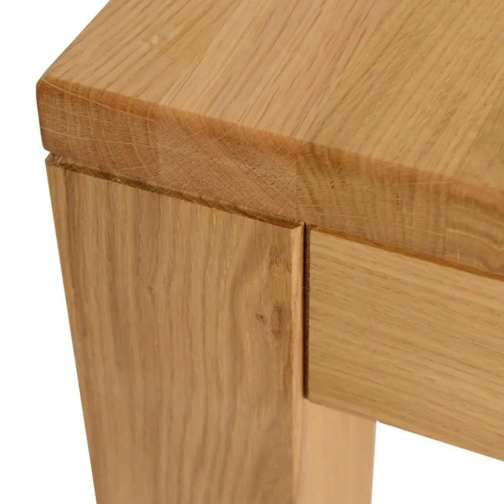 Cana Massivholz-Esstisch