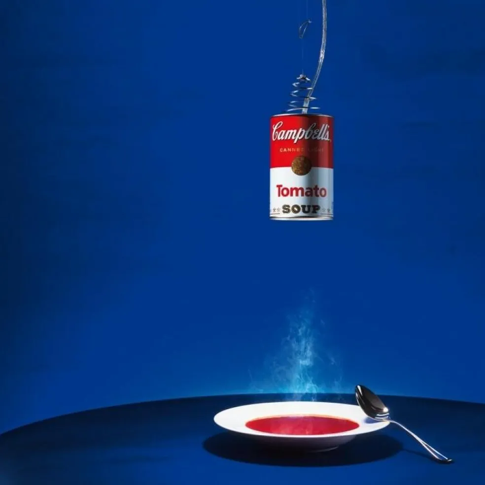 Canned Light Pendelleuchte