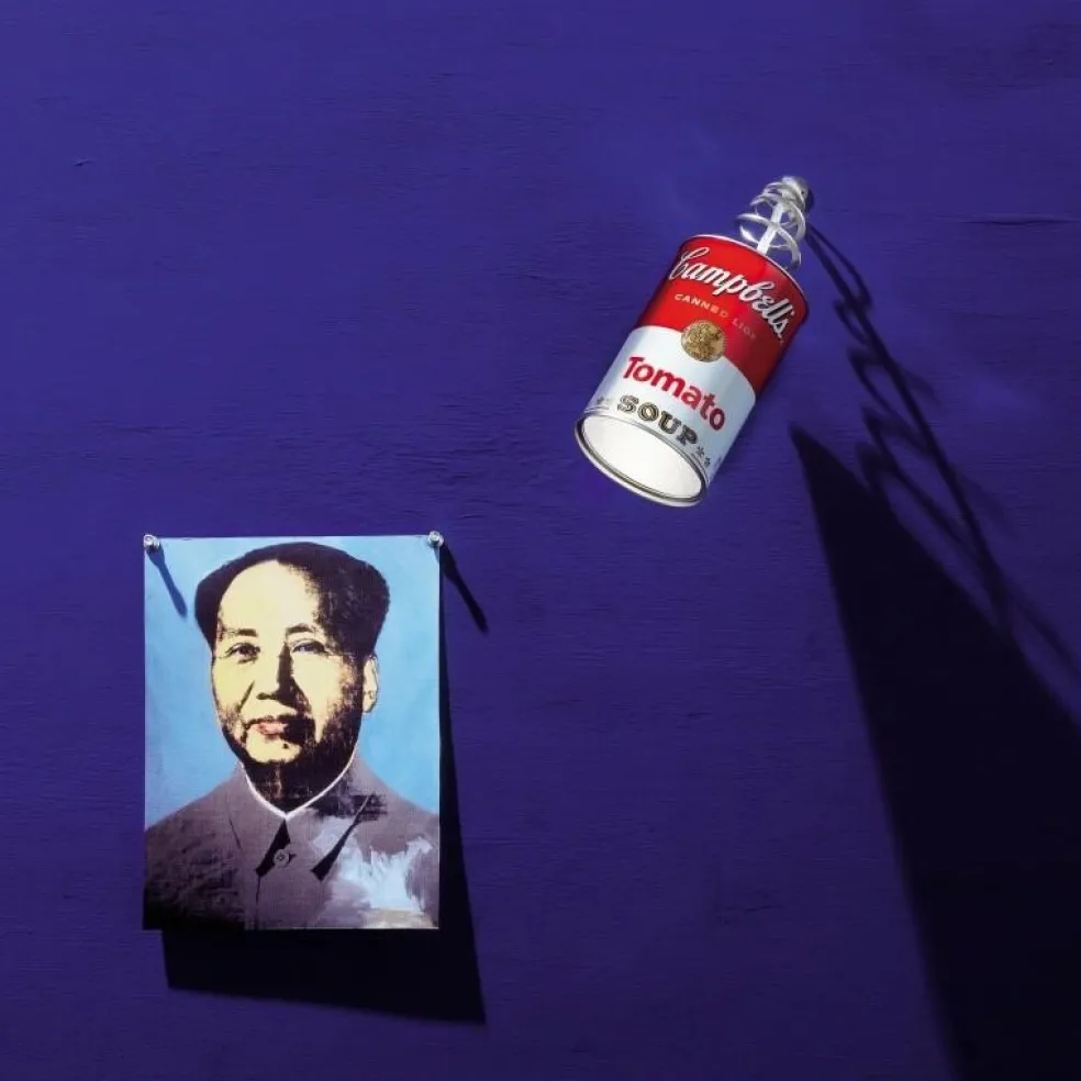 Canned Light Pendelleuchte