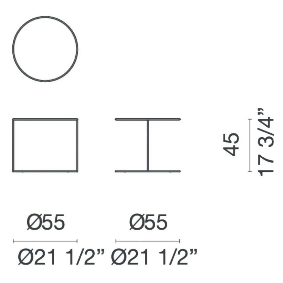 Cannot Beistelltisch