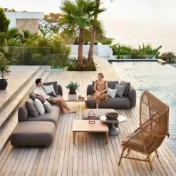 Capture 2-Sitzer Sofamodul Seite