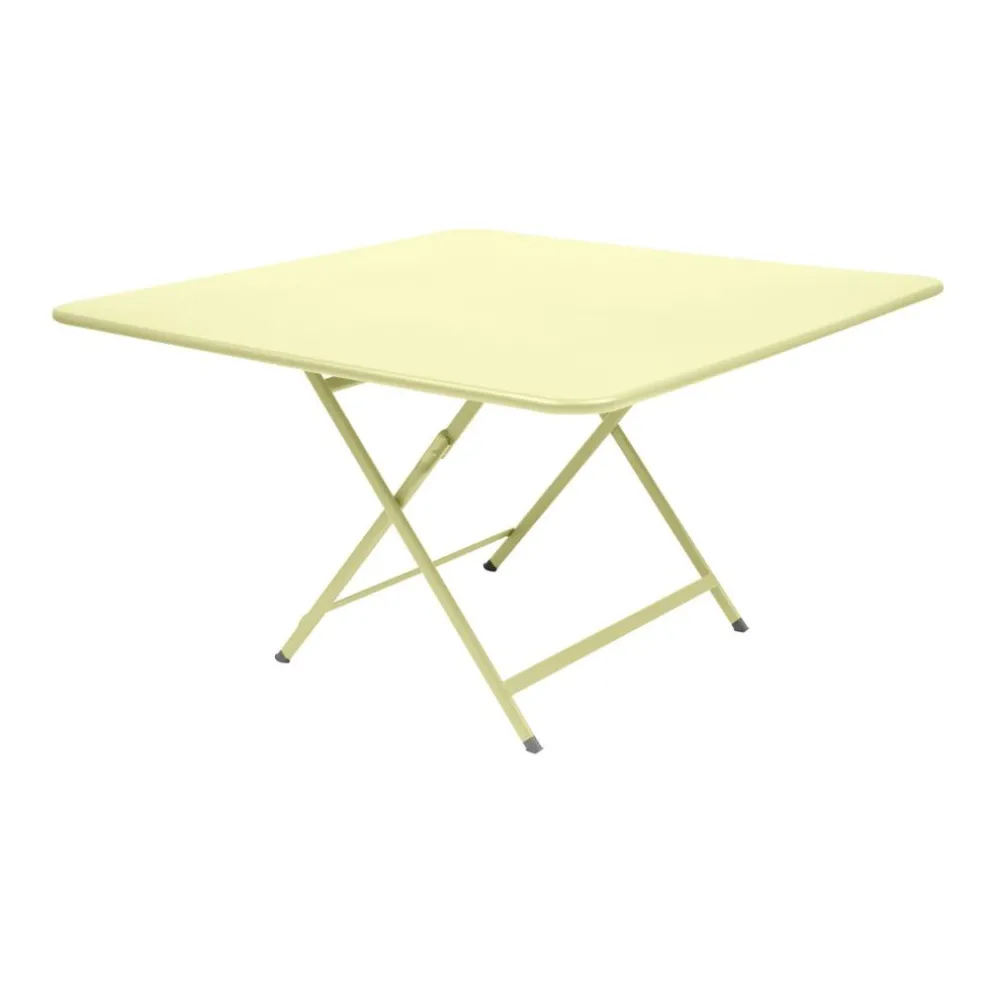 Caractère Gartentisch klappbar 128x128cm
