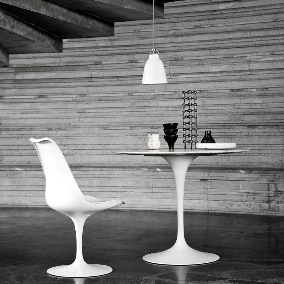 Caravaggio™ P1 Pendelleuchte glänzend