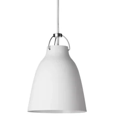 Caravaggio™ P1 Pendelleuchte matt