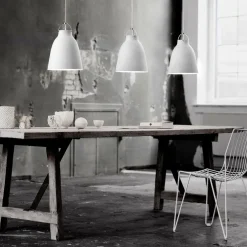 Caravaggio™ P2 Pendelleuchte matt