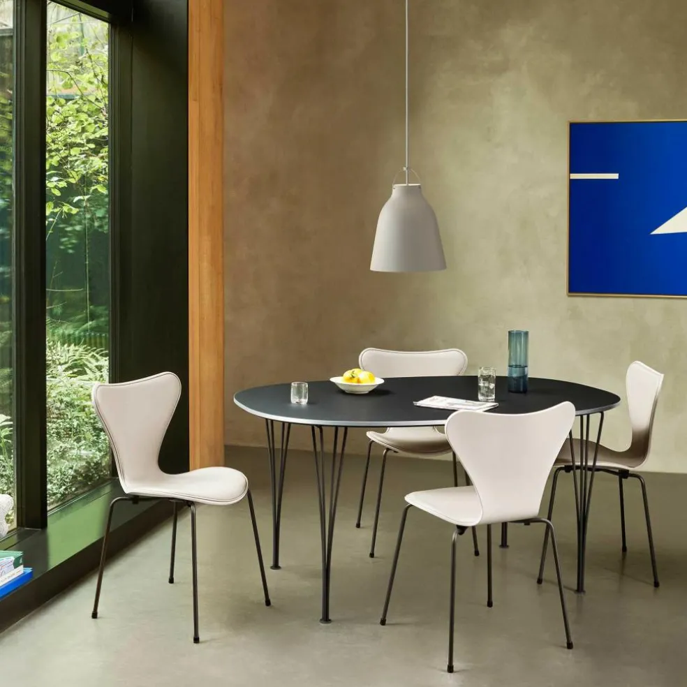 Caravaggio™ P2 Pendelleuchte matt