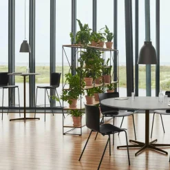 Caravaggio™ P2 Pendelleuchte matt