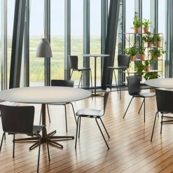 Caravaggio™ P2 Pendelleuchte matt