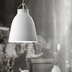 Caravaggio™ P2 Pendelleuchte matt