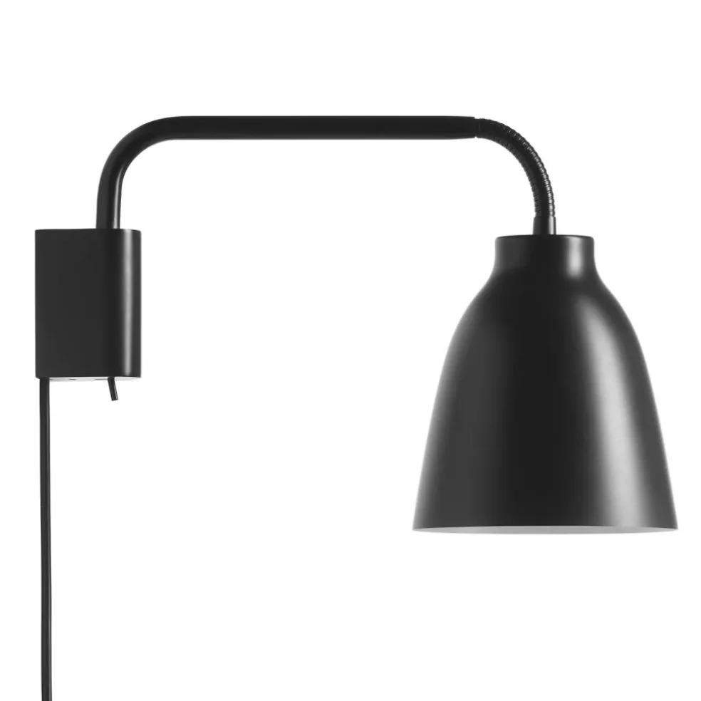 Caravaggio™ Read Wandleuchte