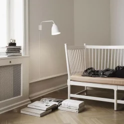 Caravaggio™ Read Wandleuchte