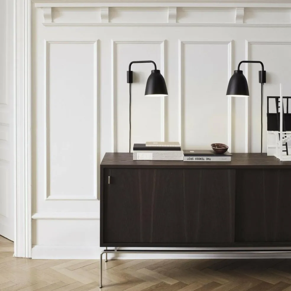 Caravaggio™ Read Wandleuchte